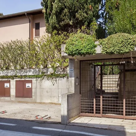 Montebaldo With Pool Апартаменты