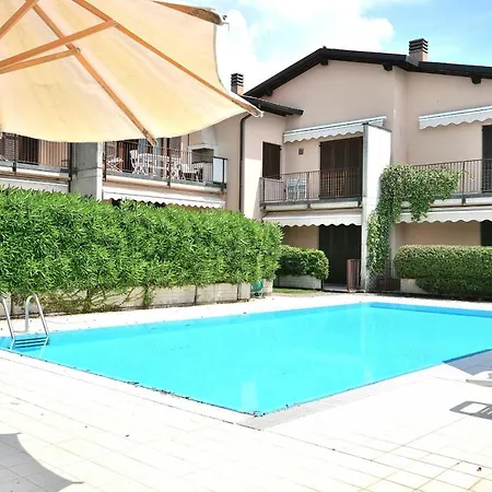 Montebaldo With Pool * Гарда