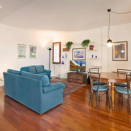 公寓 Montebaldo With Pool *