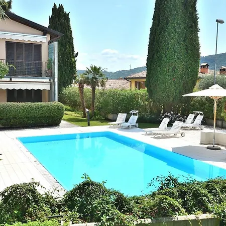Montebaldo With Pool Apartmán *