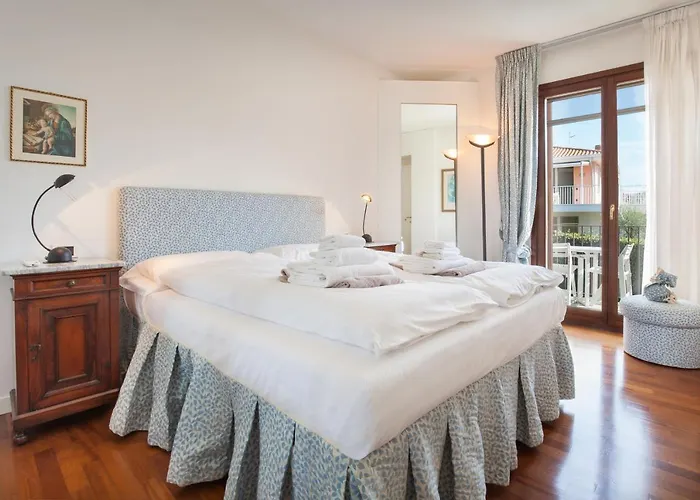 Montebaldo With Pool 加尔达