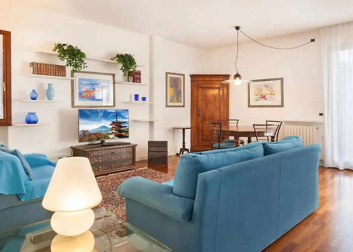 公寓 Montebaldo With Pool