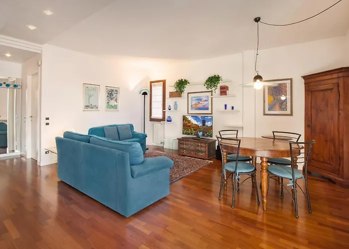 公寓 Montebaldo With Pool *