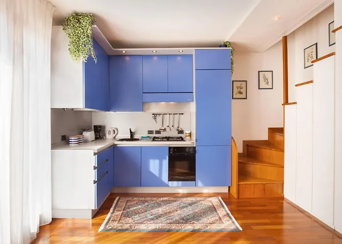 Montebaldo With Pool 公寓 加尔达