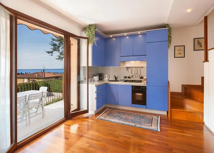 公寓 Montebaldo With Pool *